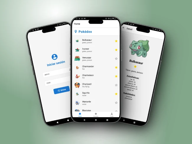 PokeExplorer
